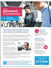 electrical engineering undergraduate major PDF